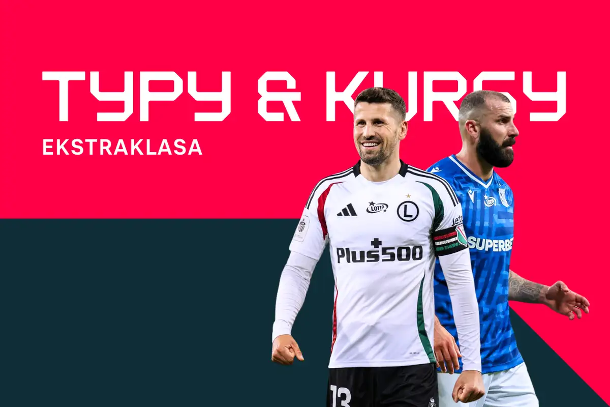 Ekstraklasa: Typy bukmacherskie, najlepsze kursy i zakłady (31. kolejka)