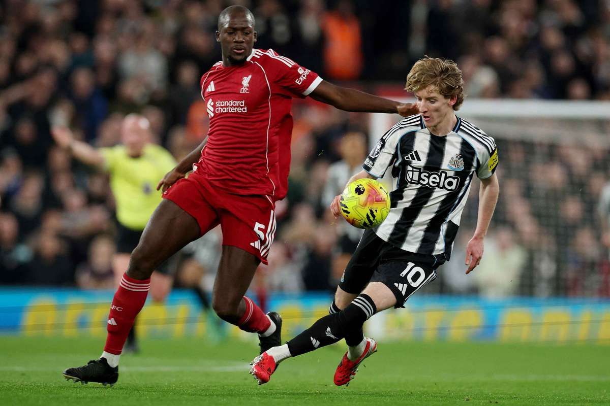 Real Madrid revive talks with agents for Liverpool defender Konate