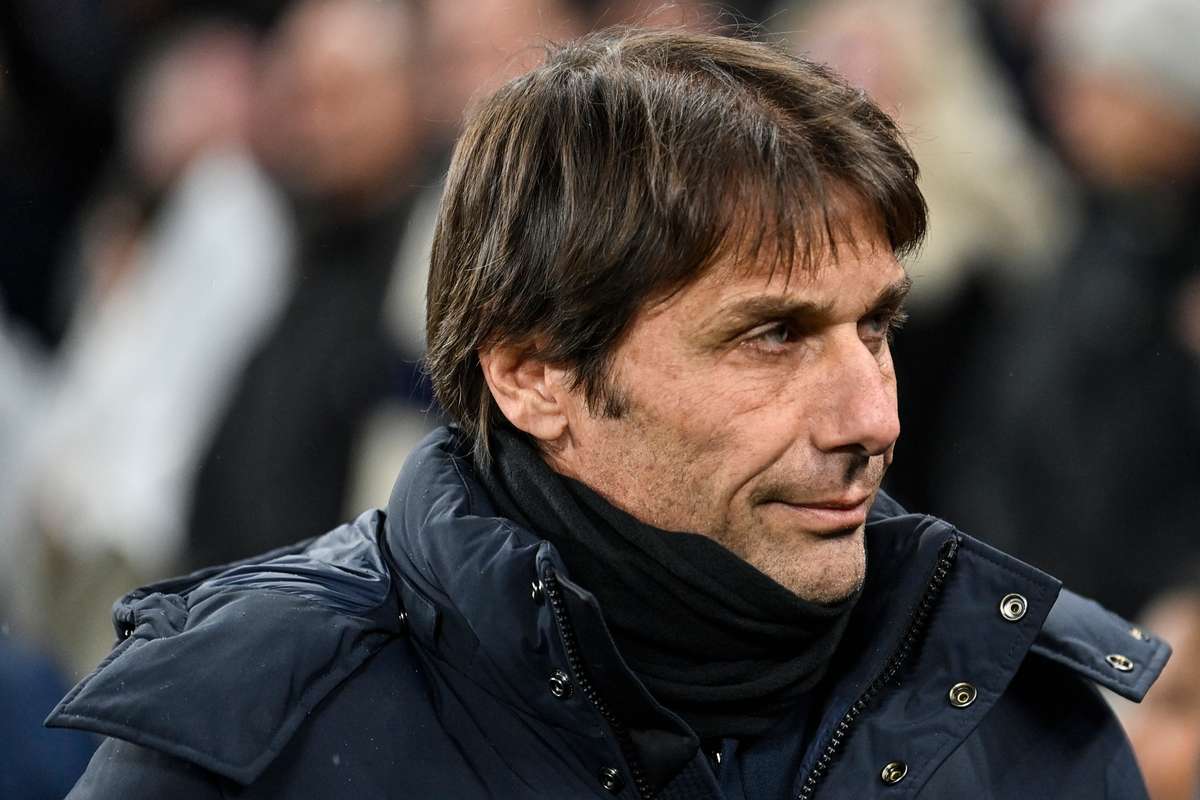 Conte vows he would 'die' for Spurs as pressure mounts on Italian ...