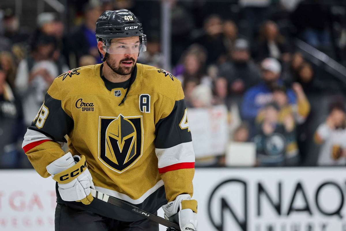 Vegas' Tomas Hertl 'not a Tortorella favorite', according to brother ...