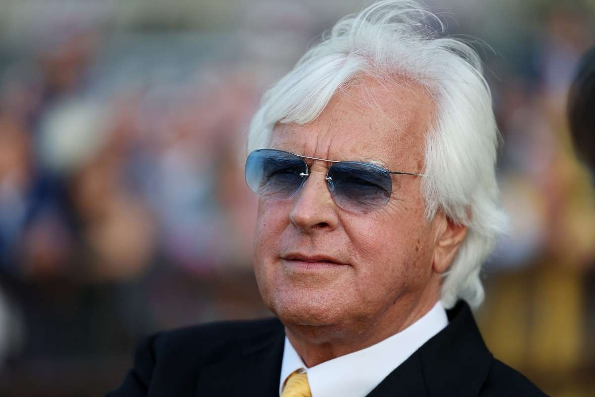 Trainer Baffert's Ban Extended By Churchill Downs Through 2024 ...