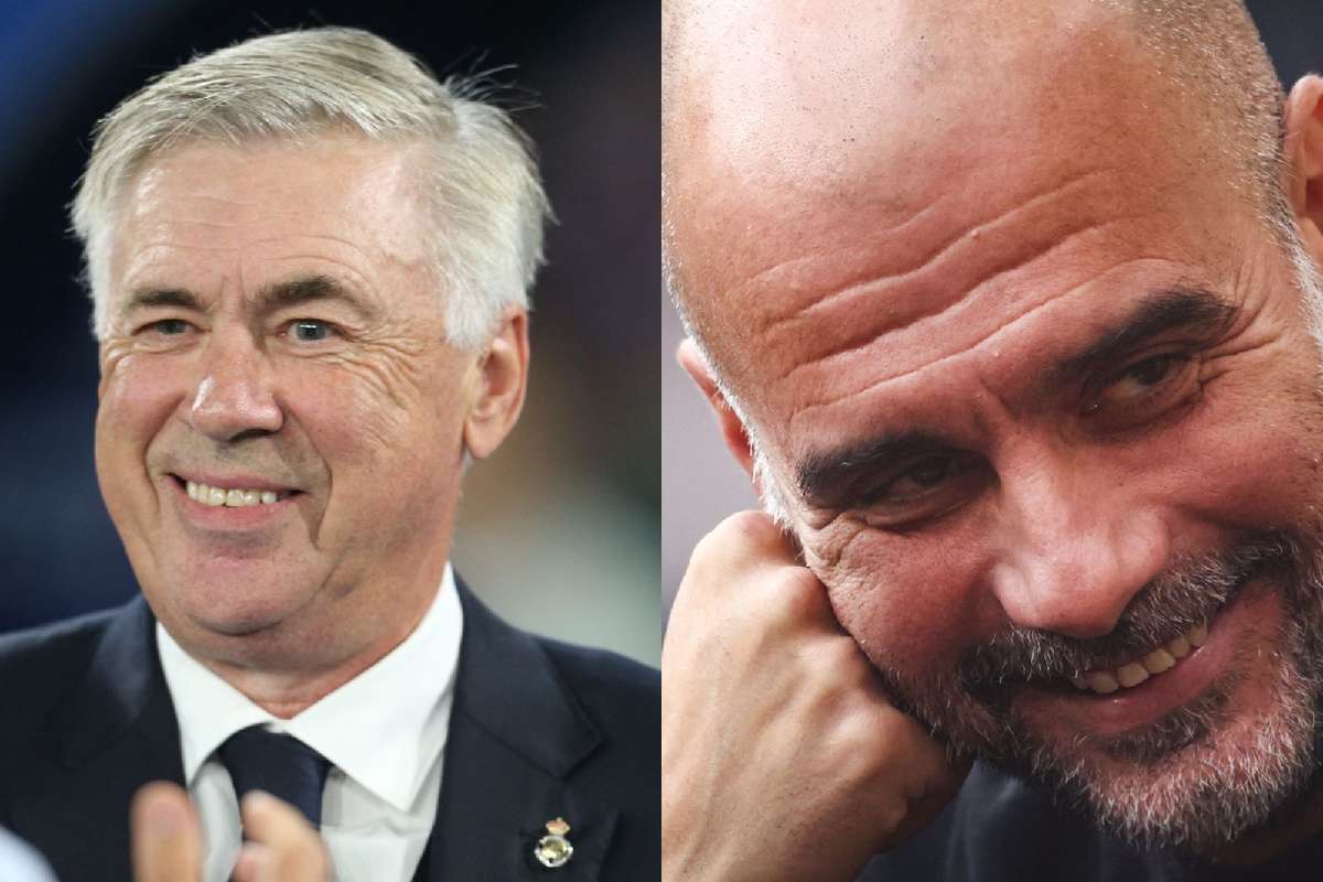 La Batalla Entre Ancelotti Y Guardiola Por Ser El 'rey' De Los ...