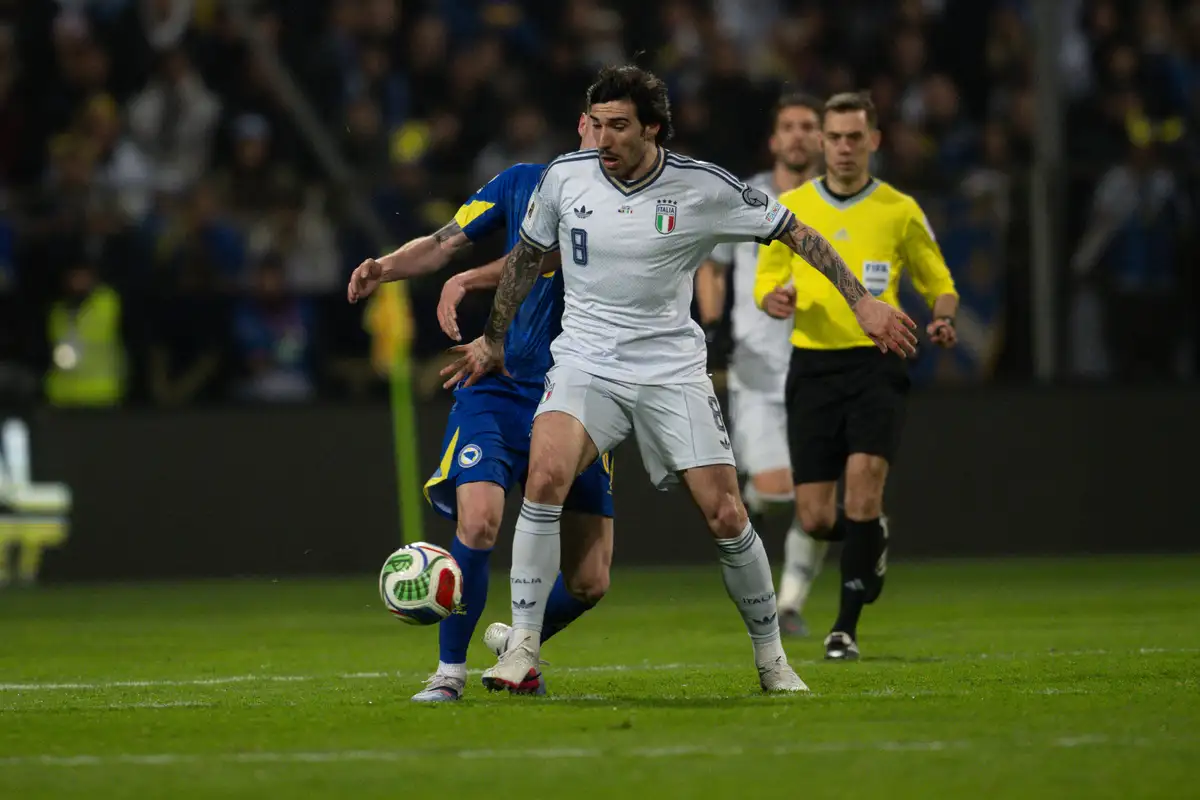 Nations League, Italia-Belgio: dove vedere la partita, probabili formazioni e quote