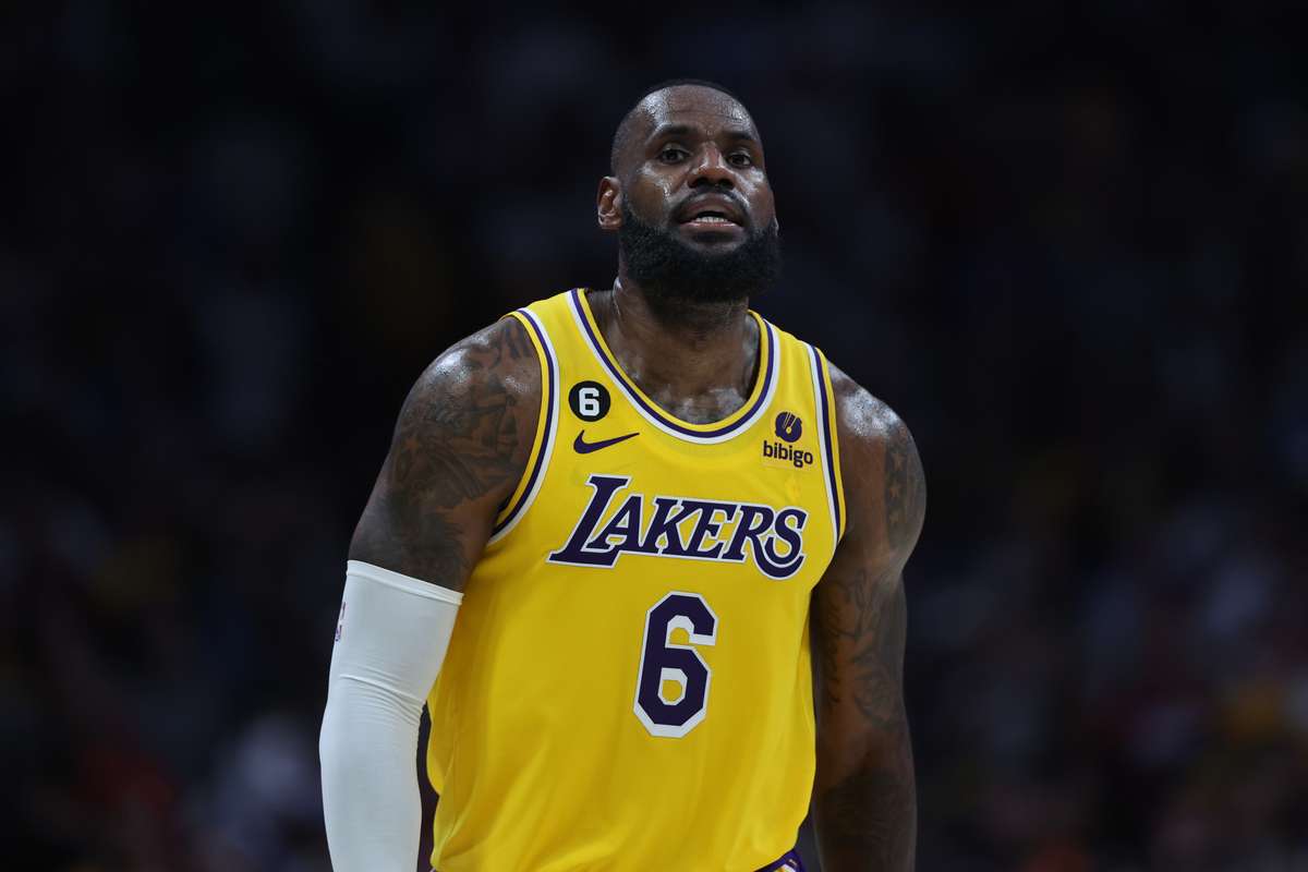 Lebron James Légèrement Blessé à La Cheville Cela Ne Marrêtera Pas Flashscorefr