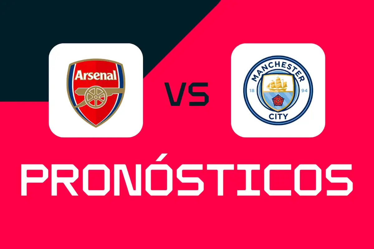 Arsenal vs. Man City: pronósticos, mejores apuestas y cuotas (EFL Cup)
