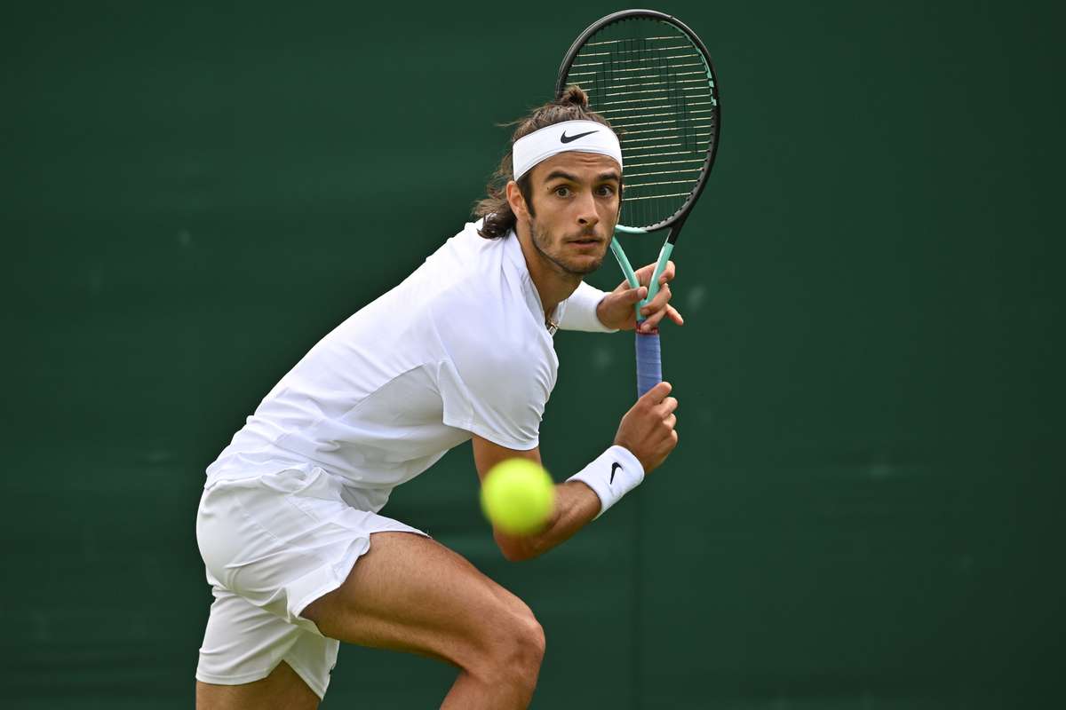 Wimbledon, gli incontri degli italiani per Musetti il match più