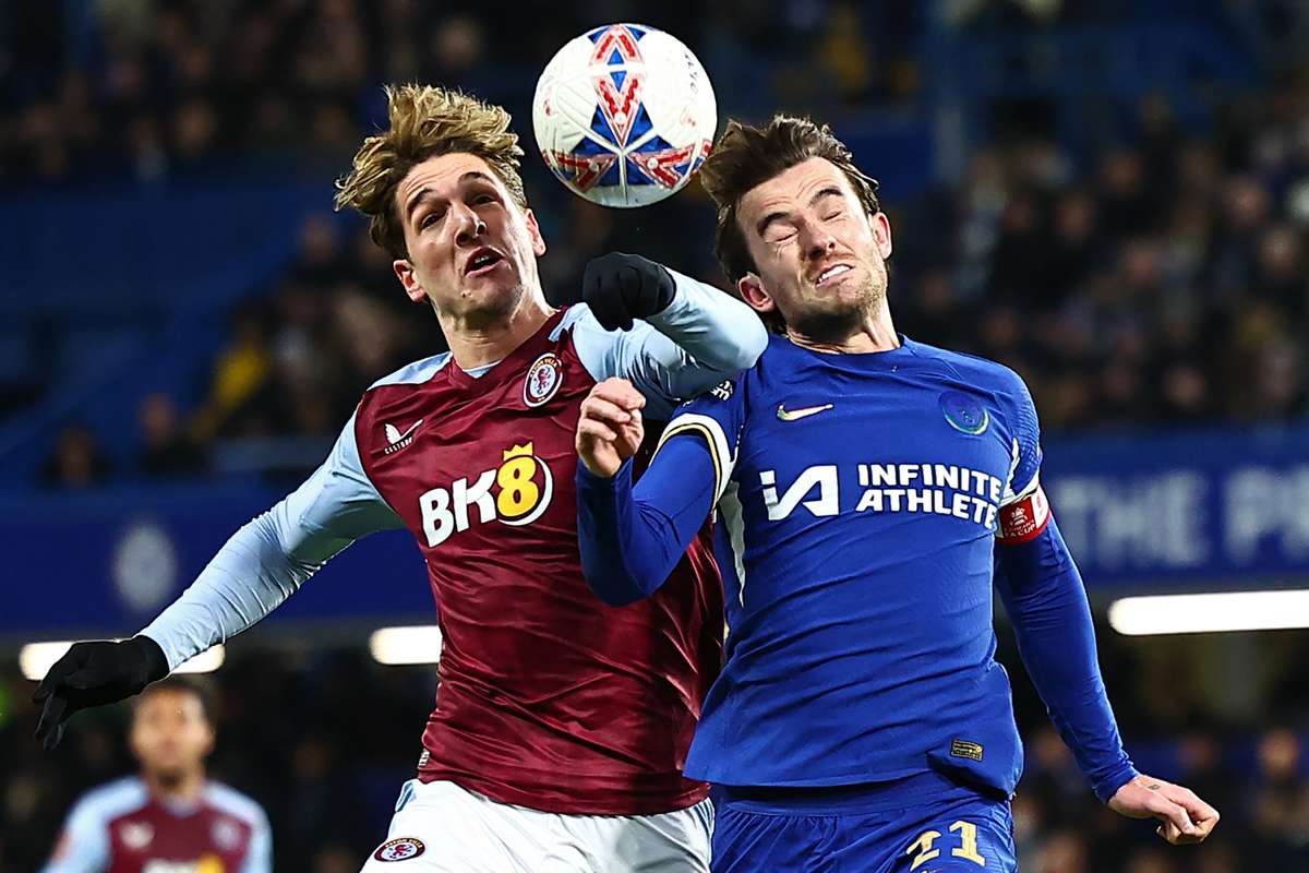 Chelsea And Aston Villa Head For Fa Cup Replay After Dull Goalless Draw 6882