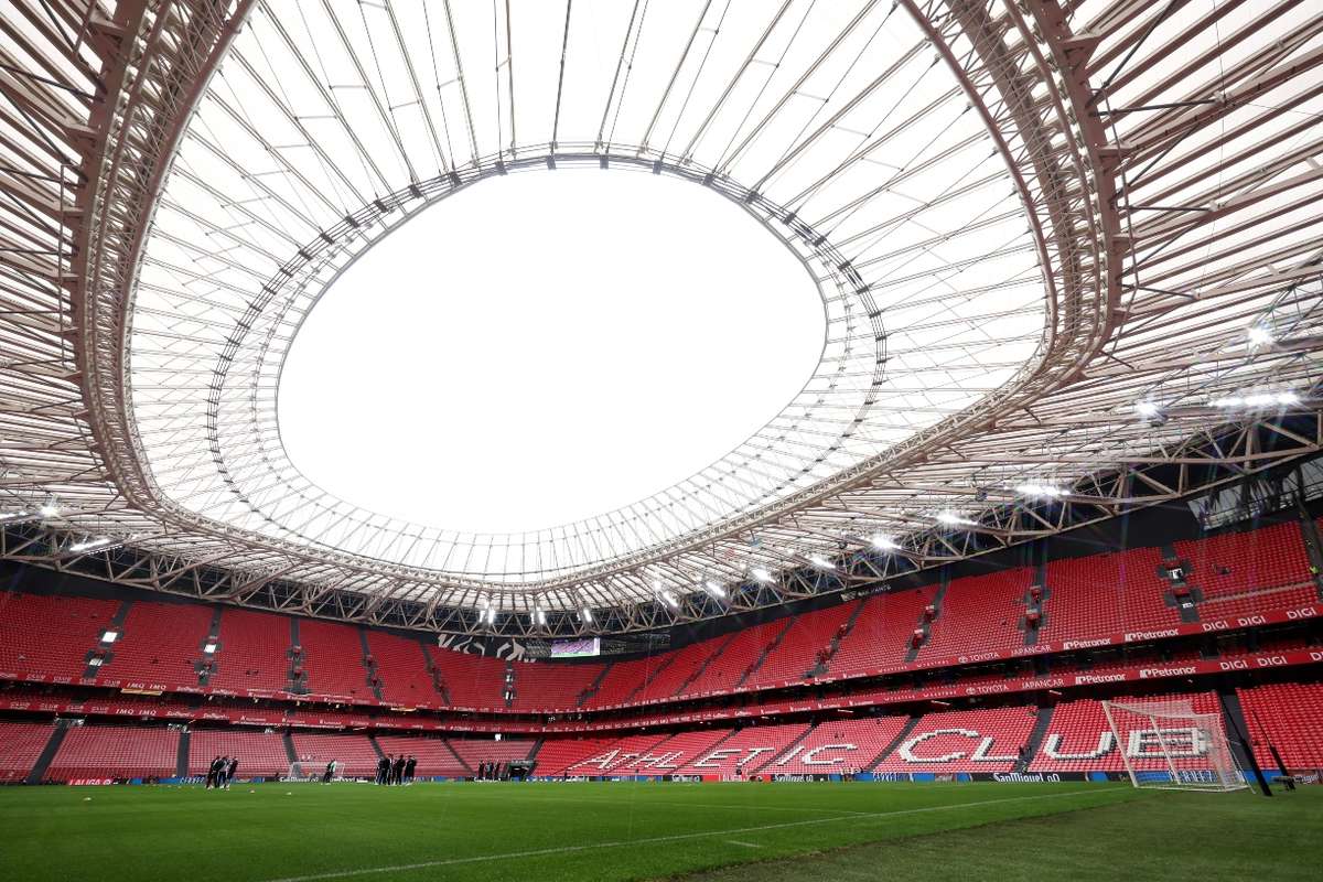 Biscaia coloca em dúvida que Bilbau seja sede do Mundial 2030 ...