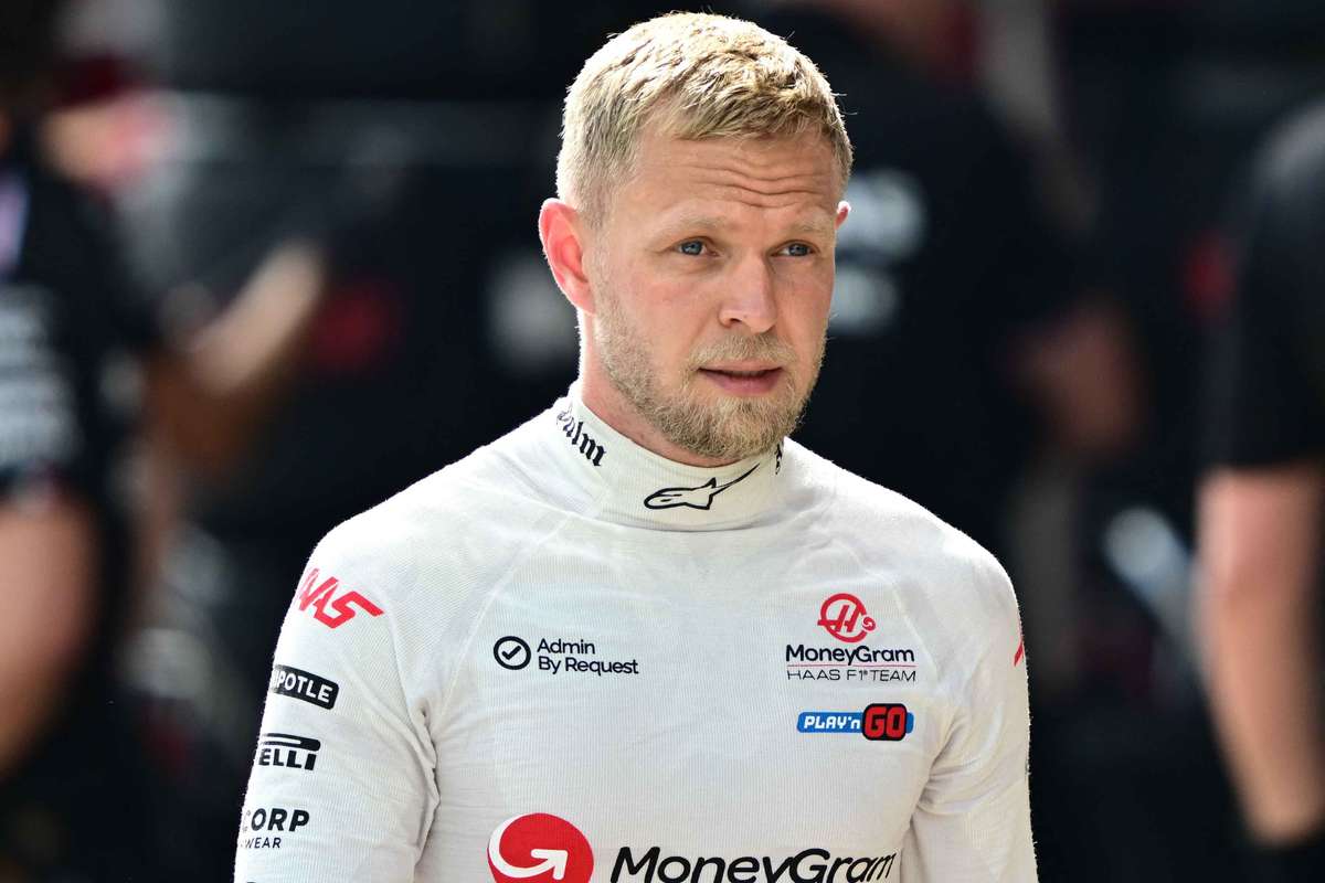 Kevin Magnussen To Vacate Haas Formula 1 Seat At End Of Season ...