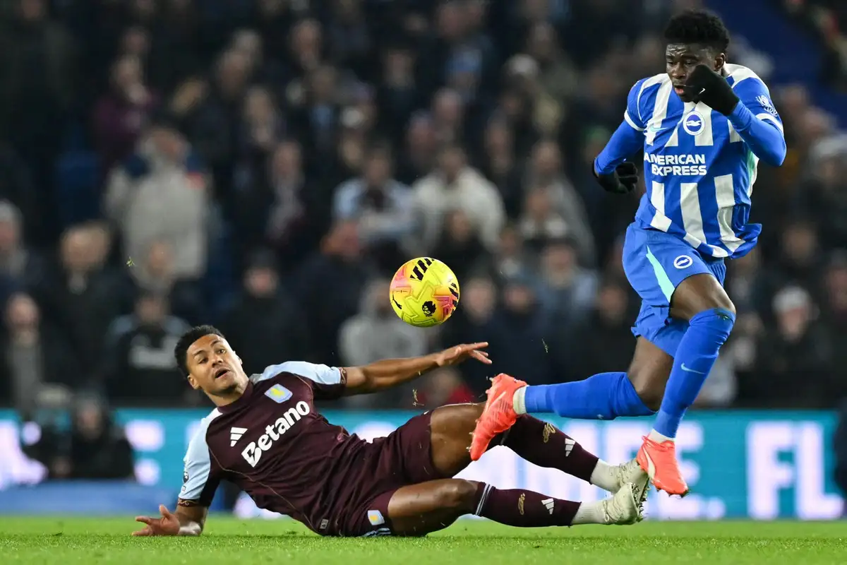 Brighton midfielder Baleba: I want to be world best; my role models...? - TribalFootball.com