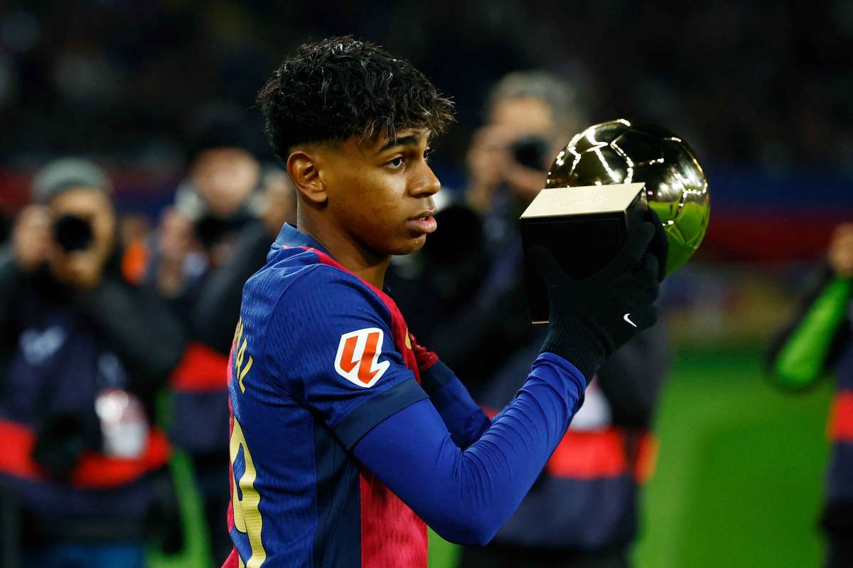 Lamine Yamal ruled out of Barcelona's clash with Atletico Madrid by