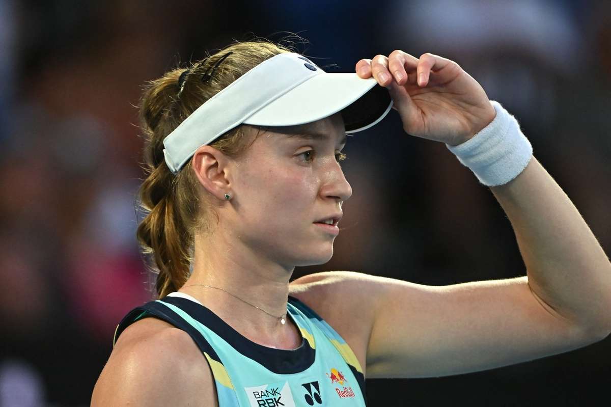 WTA Abu Dhabi & ClujNapoca Rybakina plaatst zich voor finale in Abu