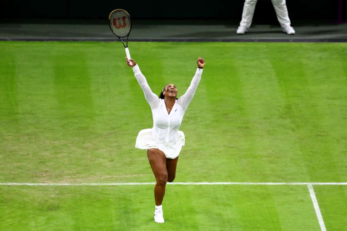 Five Magical Moments In The Career Of Serena Williams | Flashscore.com