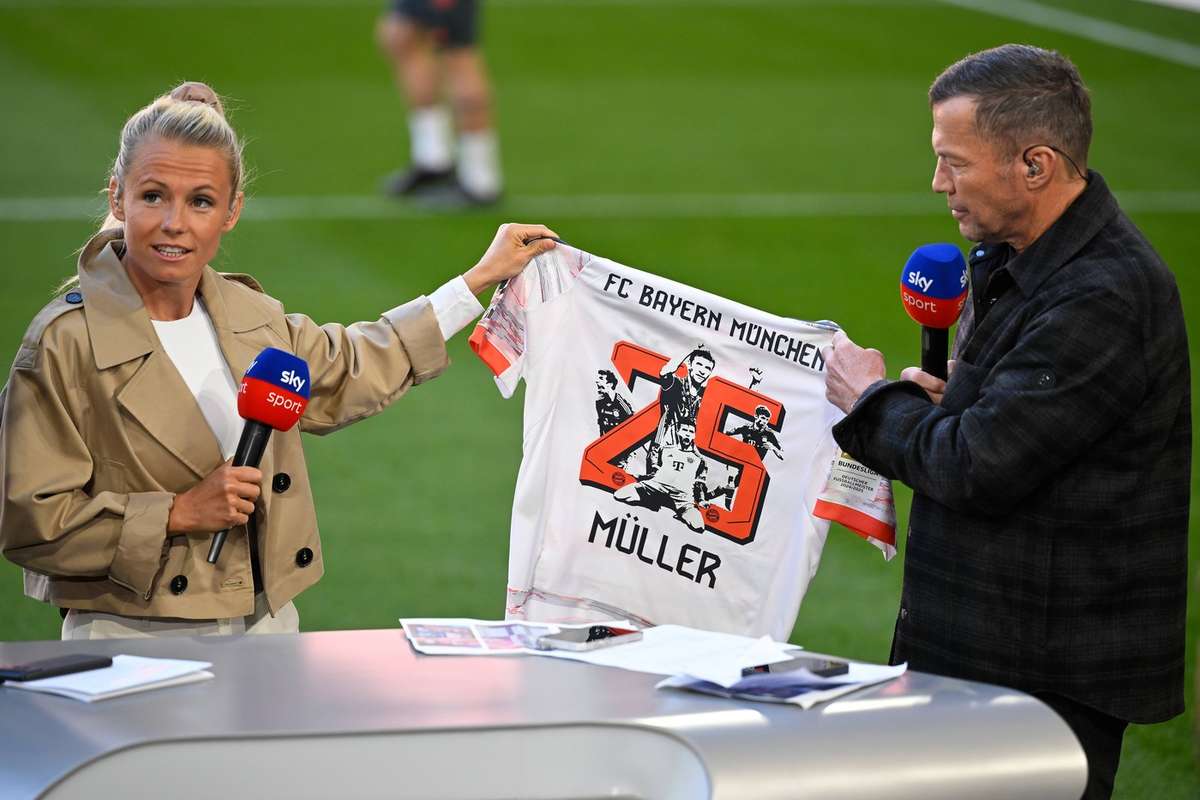 Simic: FC Bayern hat es schwer bei 