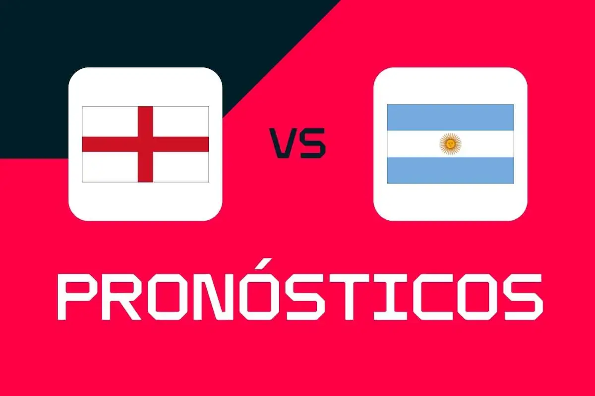 Inglaterra vs Argentina: pronósticos, mejores apuestas y cuotas para el Mundial 2026