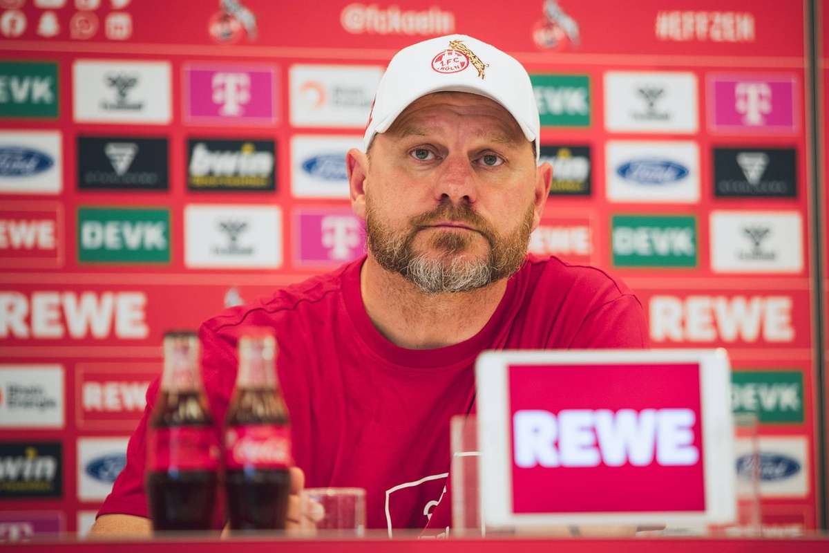 Baumgart prolonge son contrat d'un an, soit jusqu'en 2025 avec Cologne