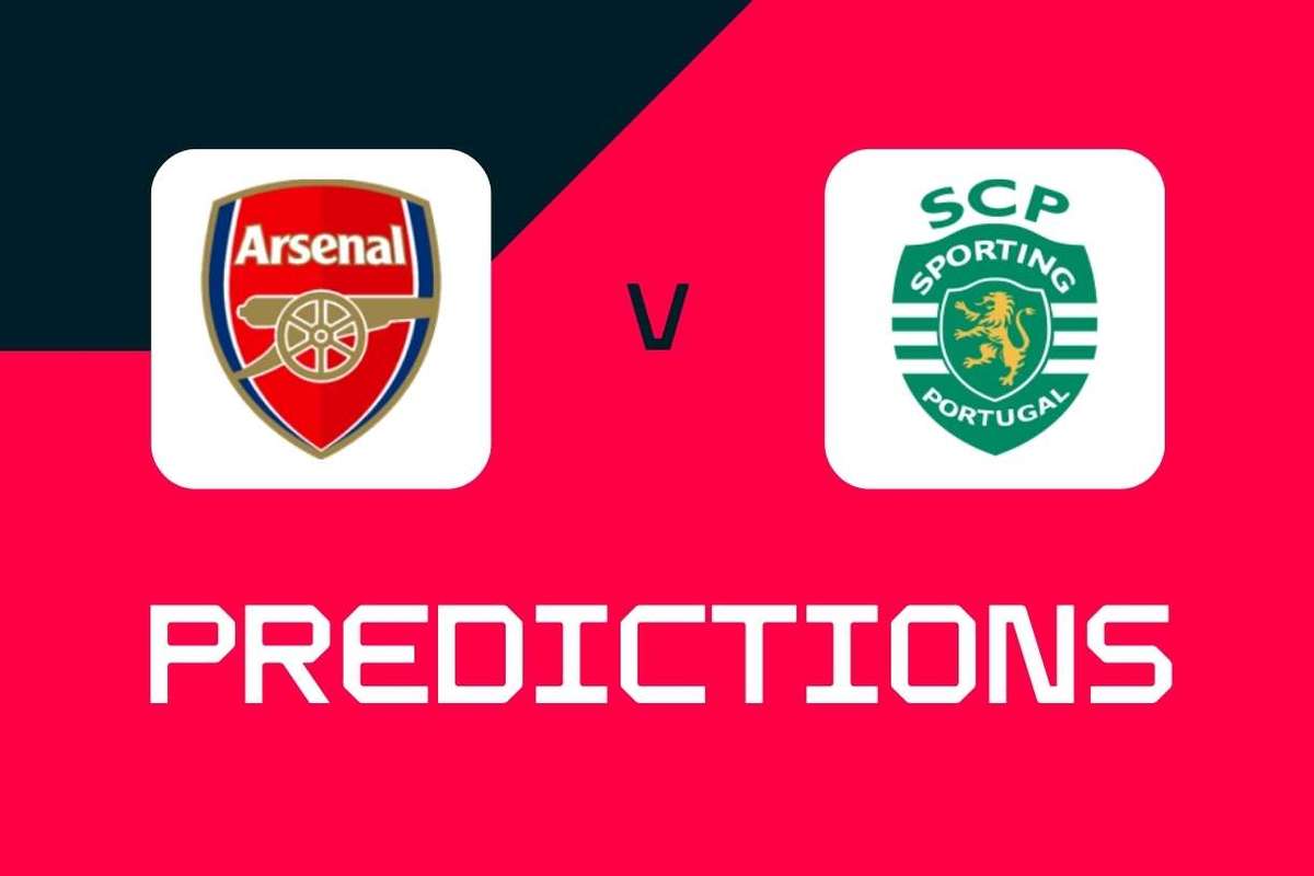 Arsenal vs Sporting: Dự đoán, cược, tỷ lệ cược trận tứ kết Champions League tuần này