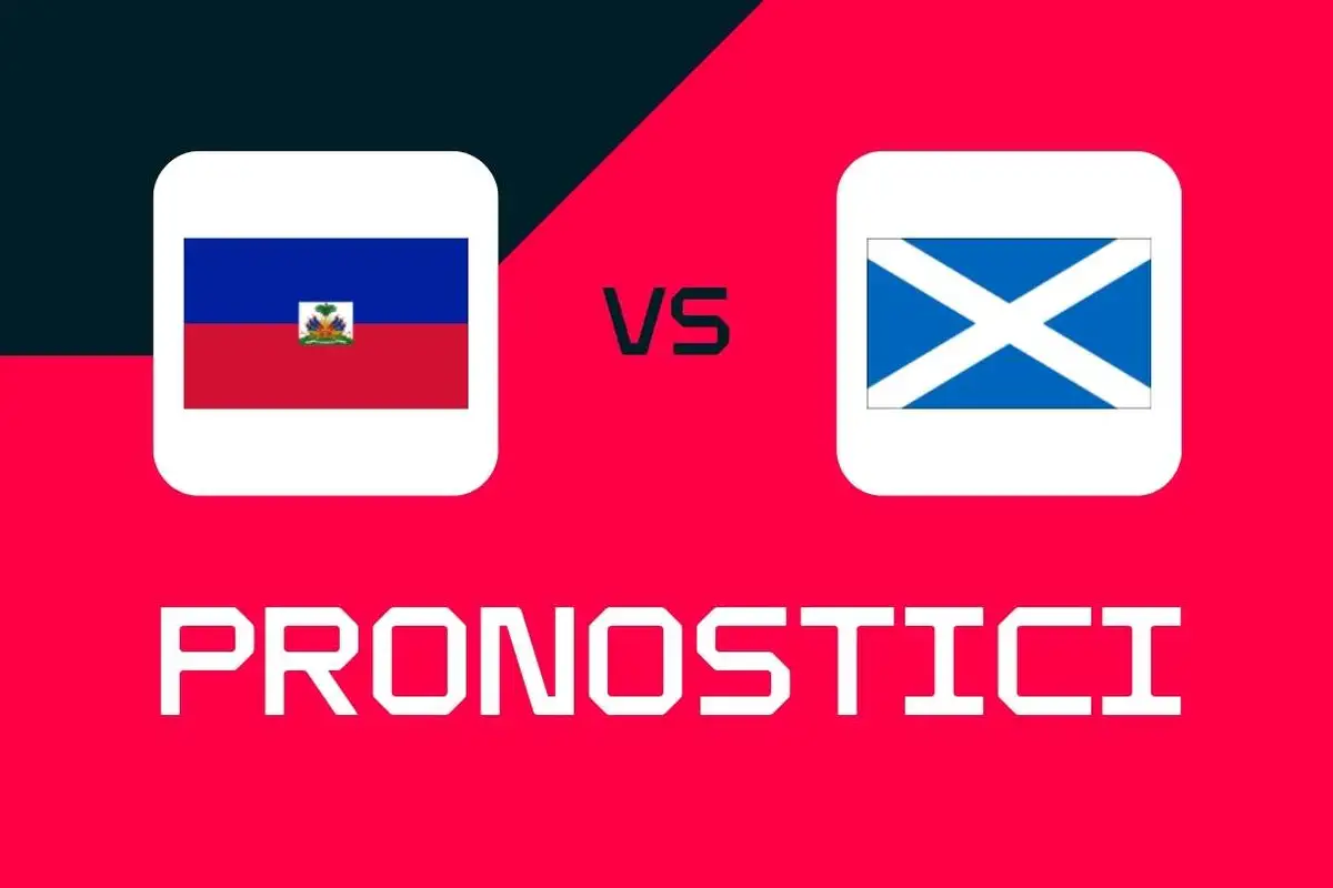 Mondiali 2026, Haiti-Scozia: pronostici, migliori scommesse e quote