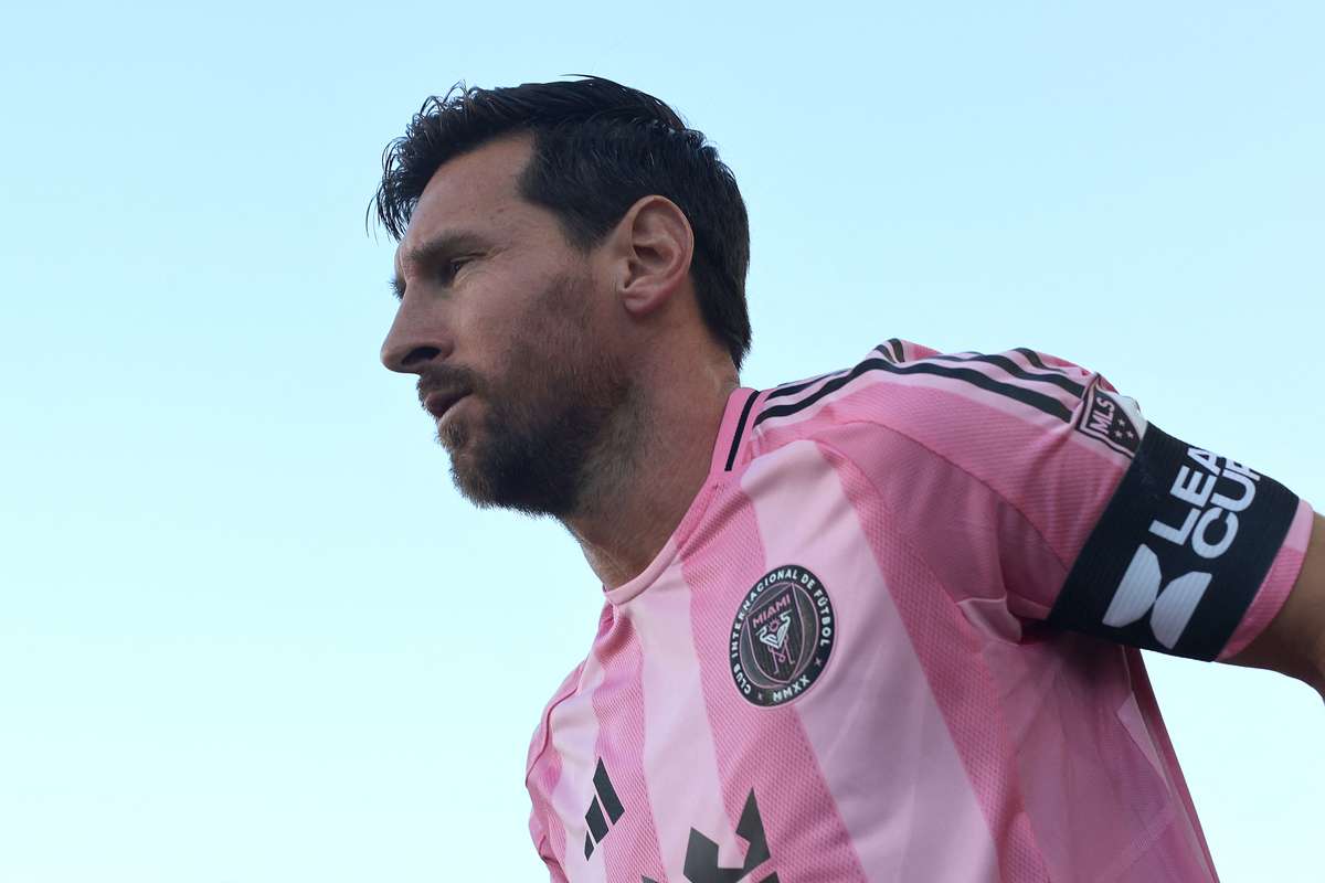 Inter Miami x LA Galaxy onde assistir e escalações do duelo da MLS