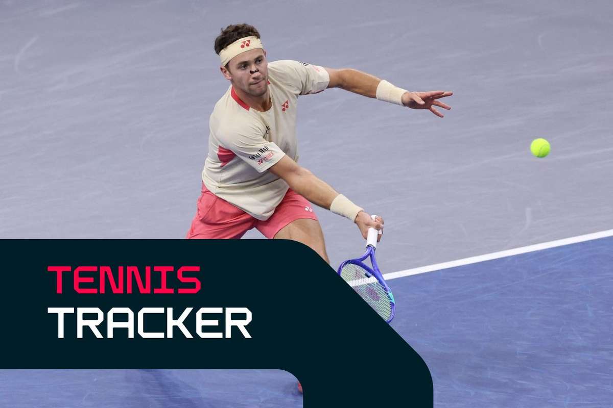 Tennis Tracker: Alcaraz into Rotterdam final, Ruud downs Munar in ...