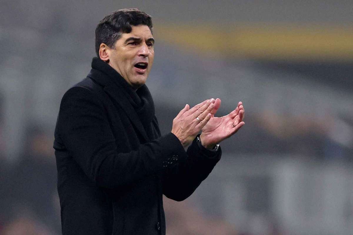 AC Milan's Paulo Fonseca 'satisfied' with club's attitude after win over Sassuolo | Flashscore.com