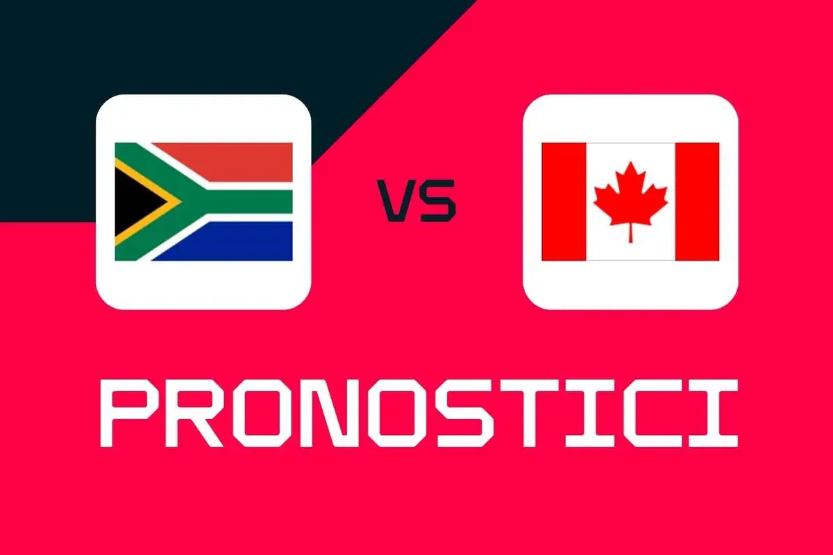 Mondiali 2026, Sudafrica-Canada: pronostici, migliori scommesse e quote