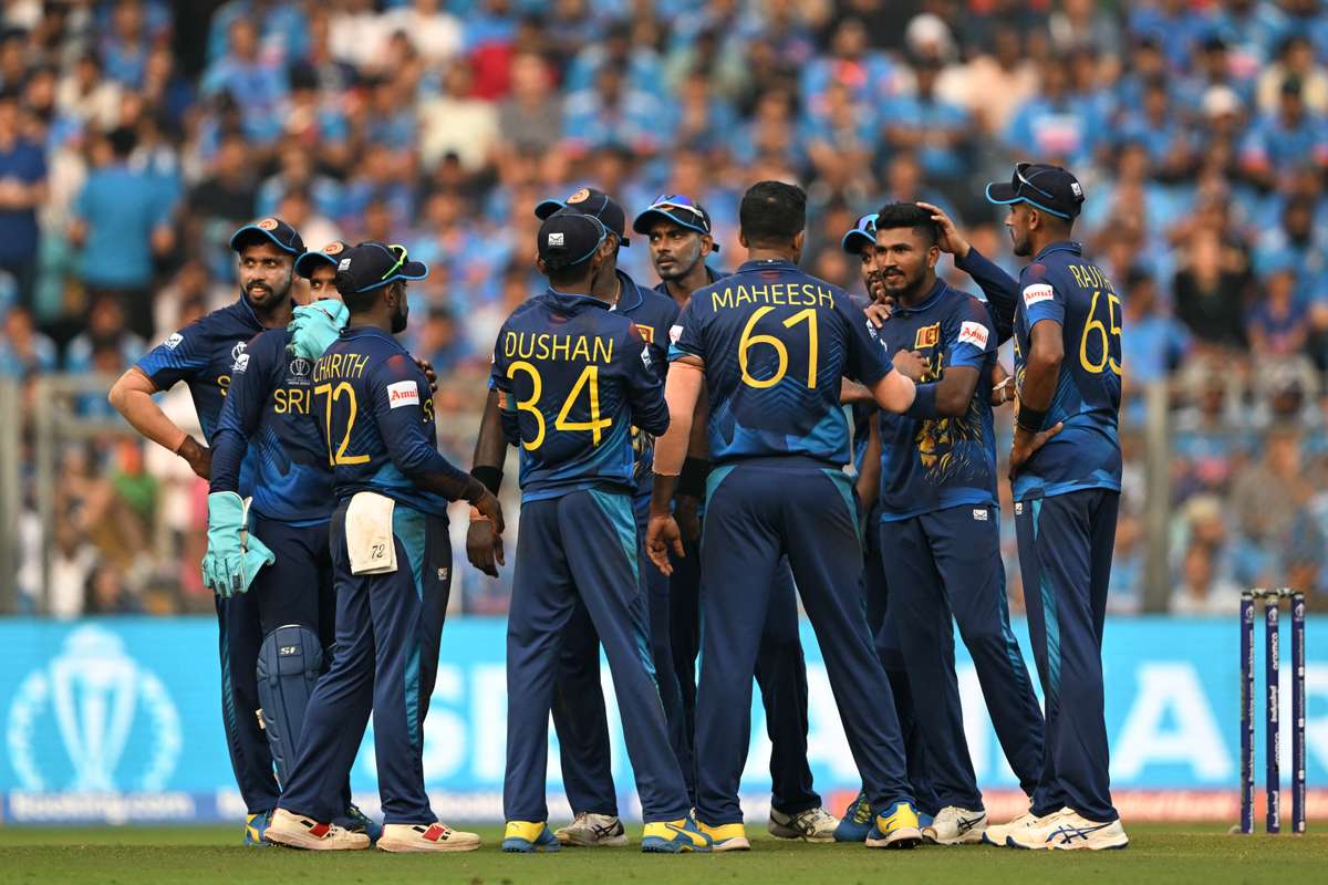 Sri Lanka sacks cricket board just days after World Cup thrashing by ...