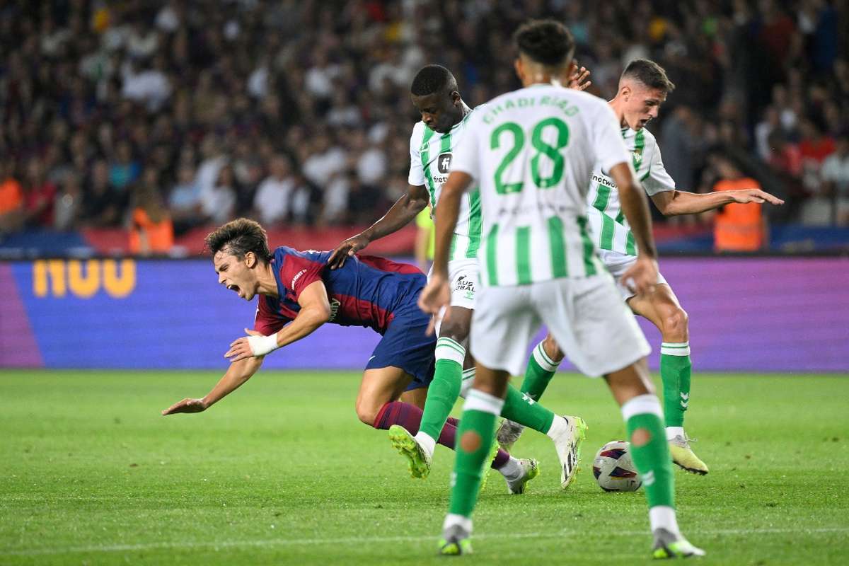 El Betis y el Villarreal inician su camino en la Europa League ...