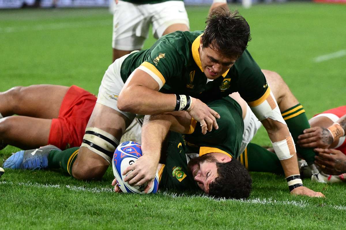South Africa Files Appeal To Avoid Rugby World Cup Flag Ban South Africa Files Appeal To Avoid Rugby World Cup Flag Ban