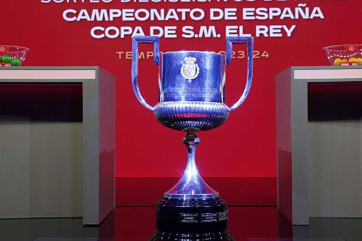 Horarios y canales de TV de los 1/16 de la Copa del Rey | Flashscore.es