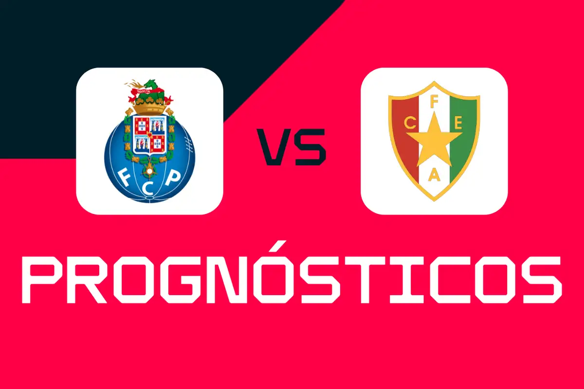 FC Porto - Estrela da Amadora: Prognósticos, melhores apostas e odds (Liga Portugal)
