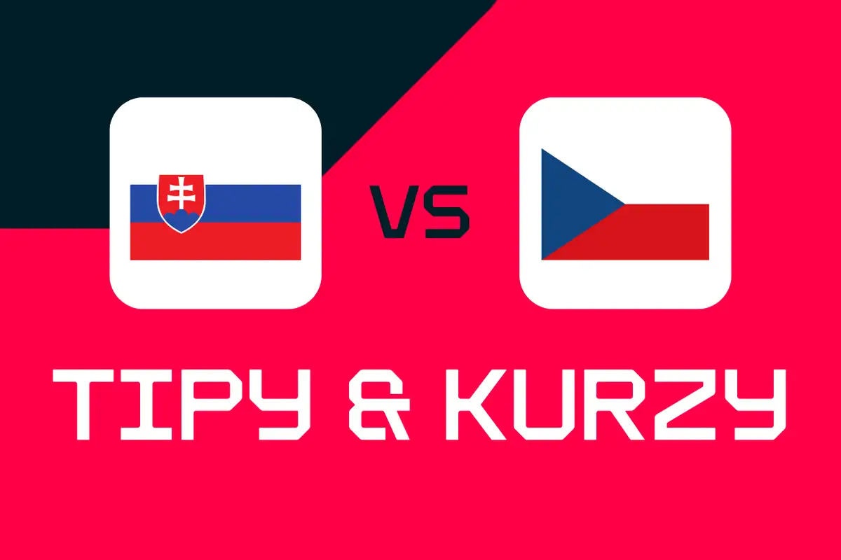 Slovensko - Česko:  Tipy, najlepšie stávky a kurzy (MS v hokeji 2026)