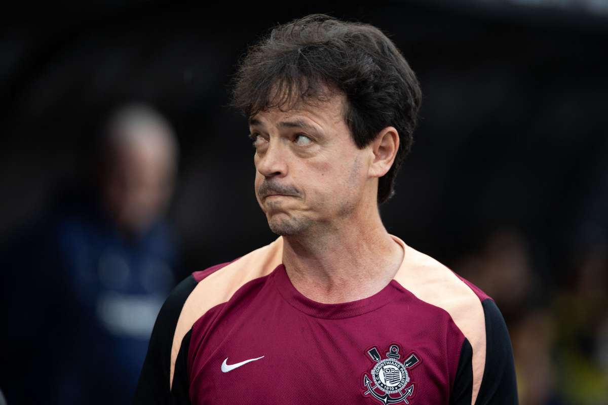 Fernando Diniz avalia jejum no Brasileirão: 'Pior trabalho da carreira'
