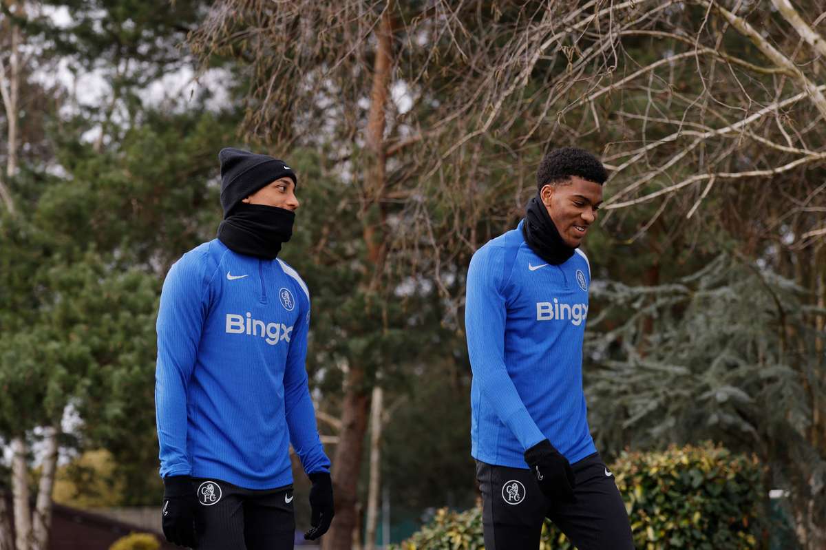 Bayern Munich tracking Chelsea defender Acheampong