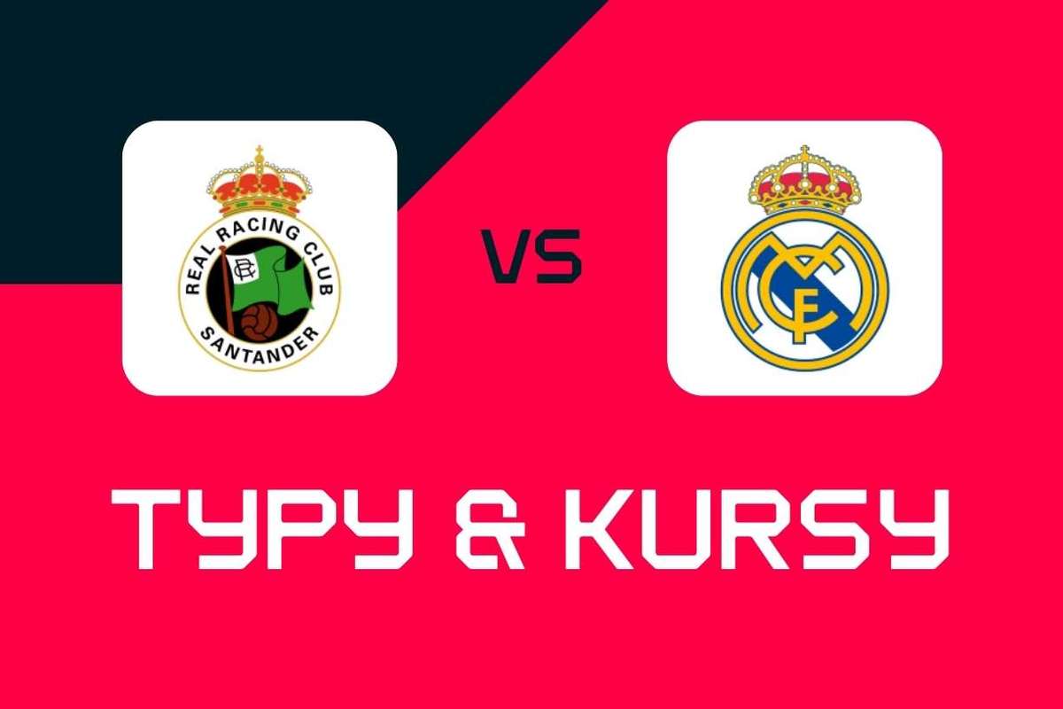 Photo: Wyniki na żywo Racing Santander - Real Madryt: Typy bukmacherskie, najlepsze kursy i zakłady (LaLiga)