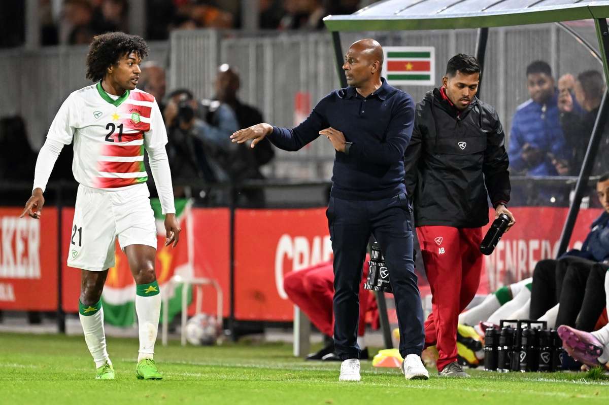 Na Curaçao en Sint Maarten ook Suriname uitgeschakeld voor Gold Cup
