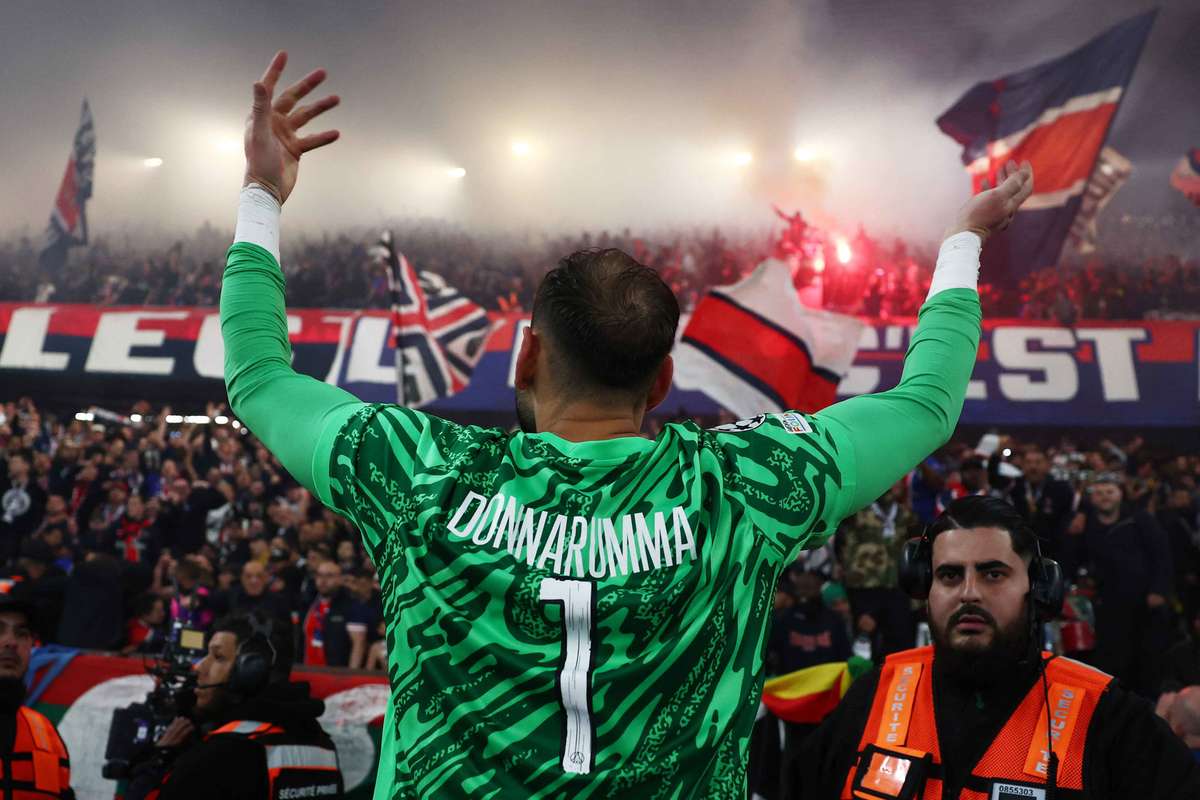 Donnarumma: From Hero To Zero? Psg'S Brutal Super Cup Decision - i8izxyl