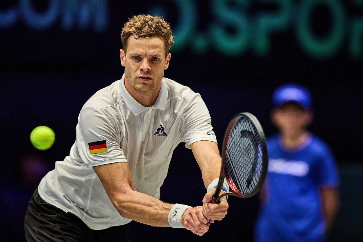 Hanfmann Coach Tennis-Tracker: Hanfmann erreicht Chile-Finale – Medvedev gewinnt ...