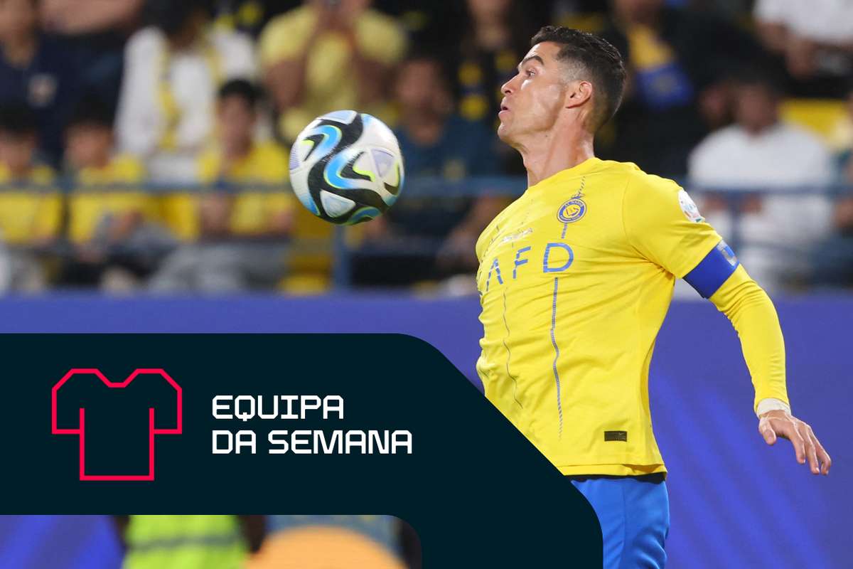 Equipa da Semana: Hat-tricks de Génio de Félix e João Neves em Destaque