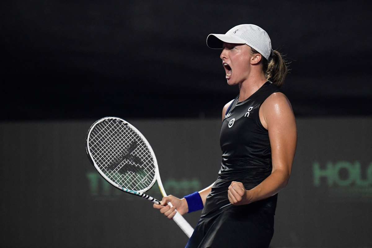 Swiatek Stravince Le WTA Finals E Torna Numero Uno Del Mondo | Diretta.it