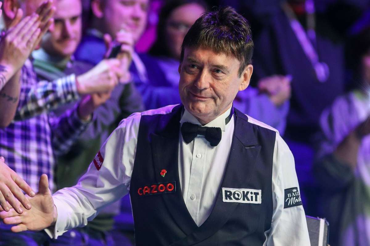 Jimmy White targets German Masters victory to end 19year drought