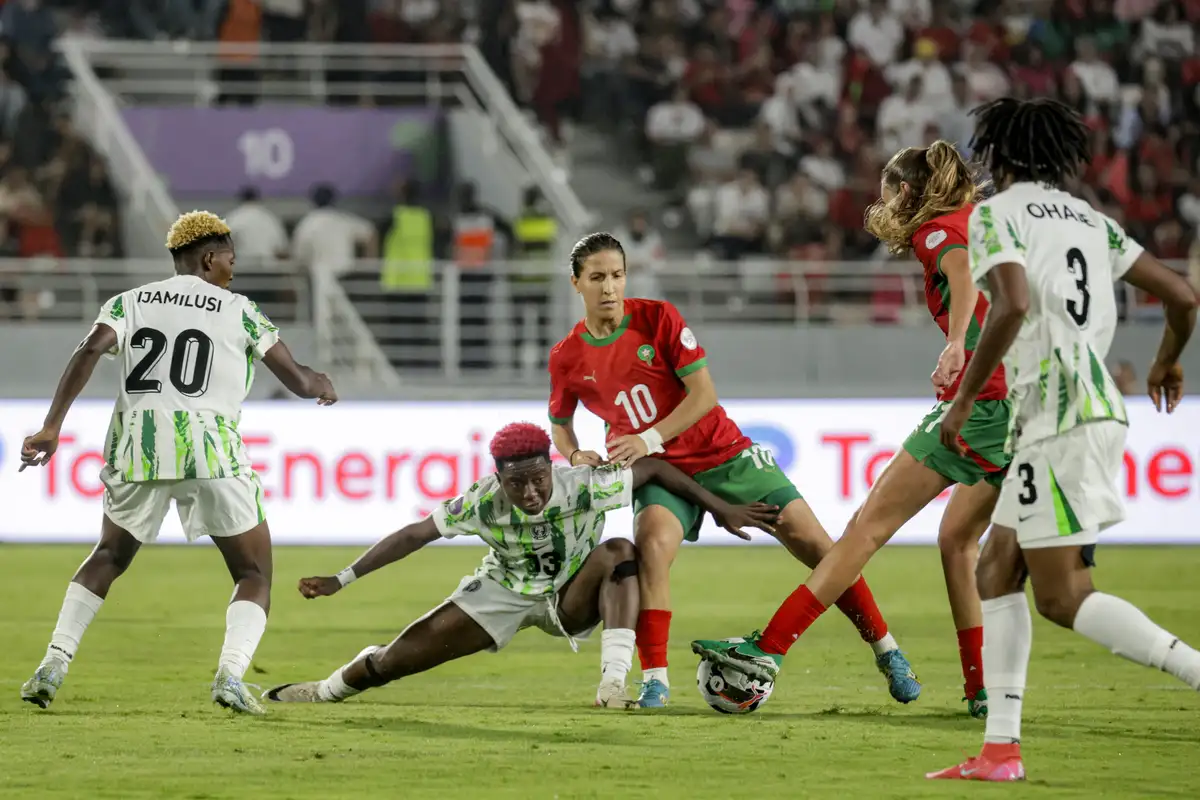 Have Morocco pulled out of hosting the 2026 Women's Africa Cup of Nations?