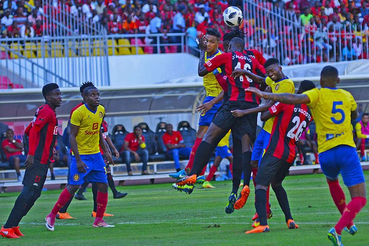 1.º de Agosto punido com derrota em jogo com Petro de Luanda