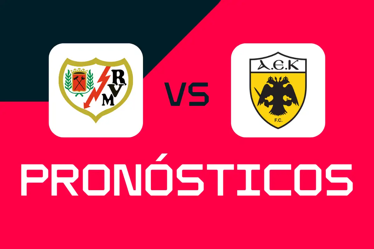 Rayo Vallecano vs. AEK: pronósticos, mejores apuestas y cuotas (Conference League)