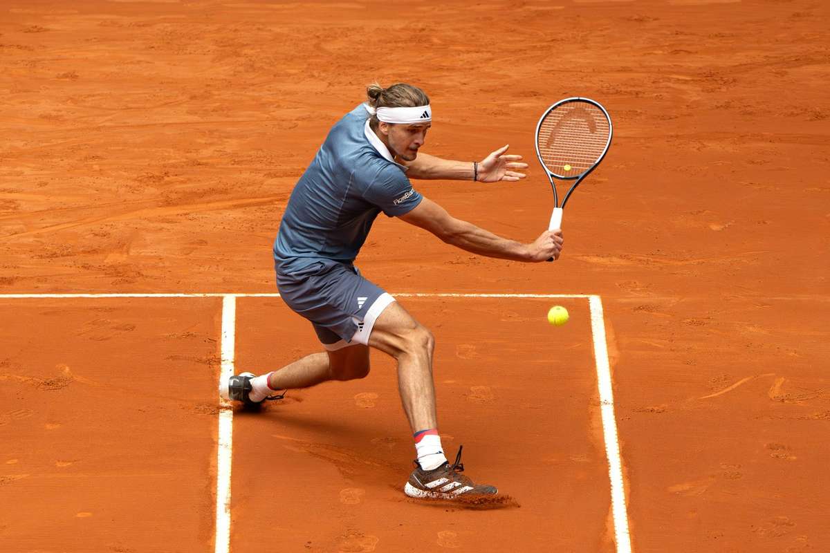 Flashscore TennisTracker Rom Masters 2024 LIVE Mit Alexander Zverev