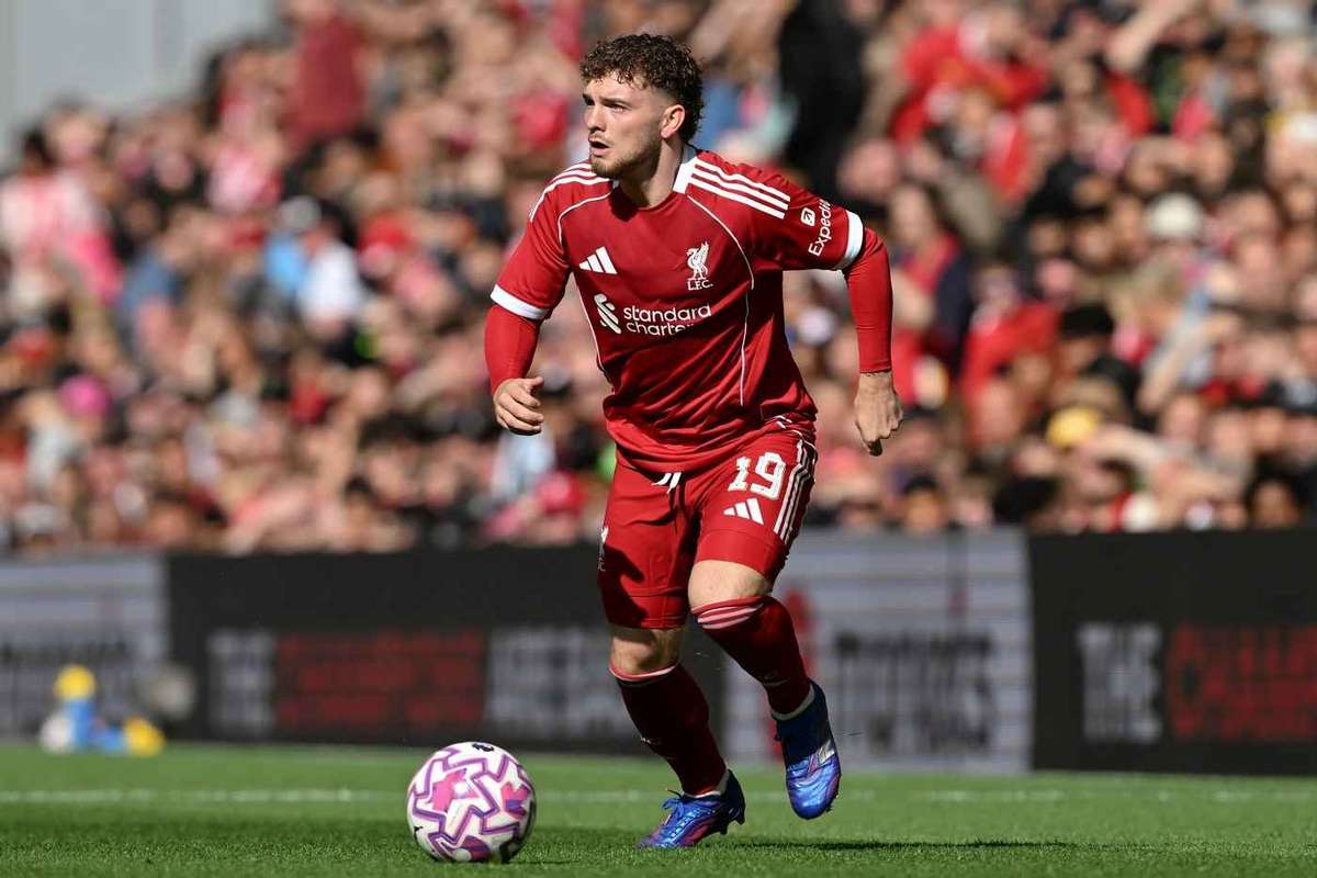 Why Liverpool's Harvey Elliott could be the perfect Xavi Simons replacement at RB Leipzig