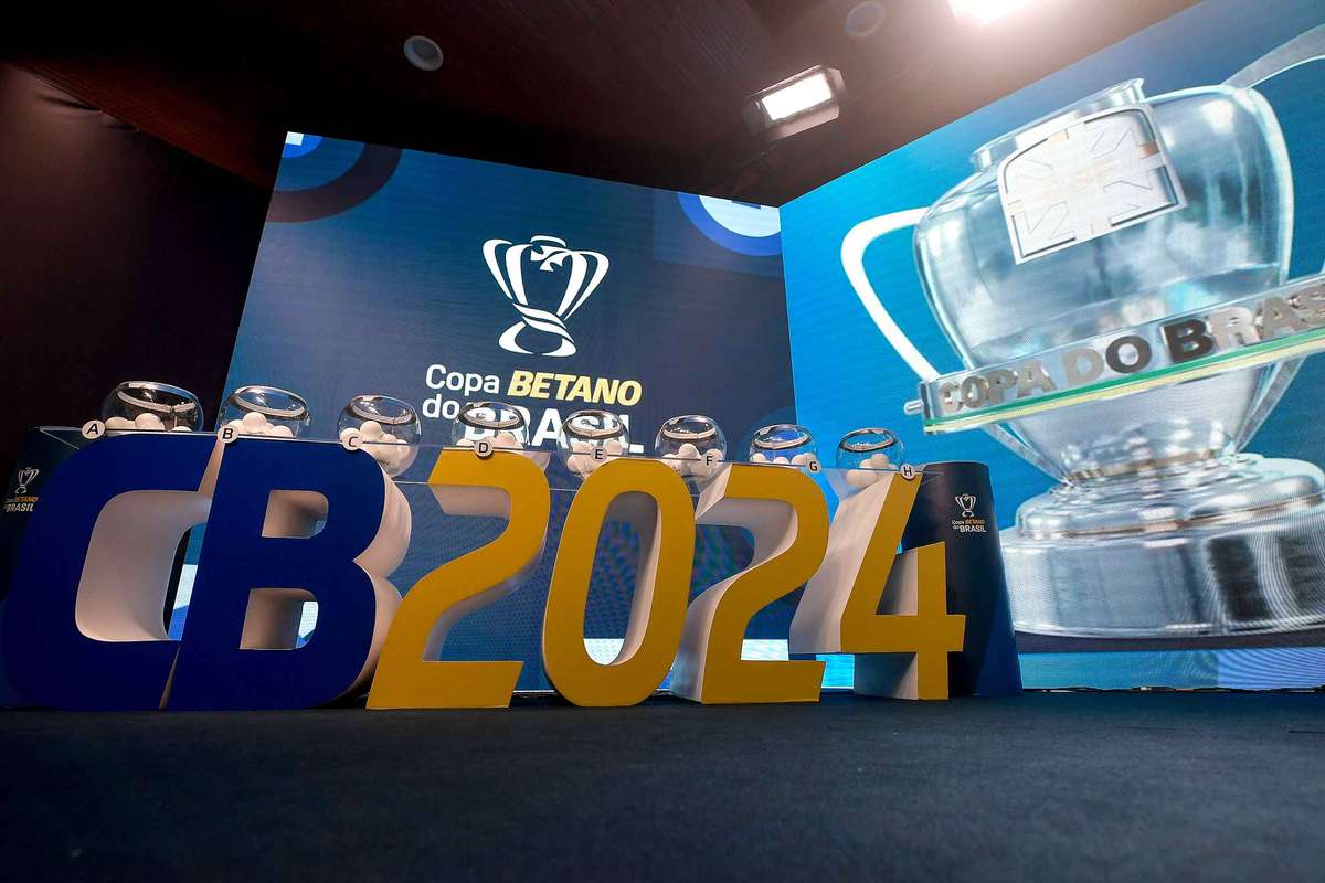 Copa do Brasil: CBF divulga tabela detalhada das quartas de final ...