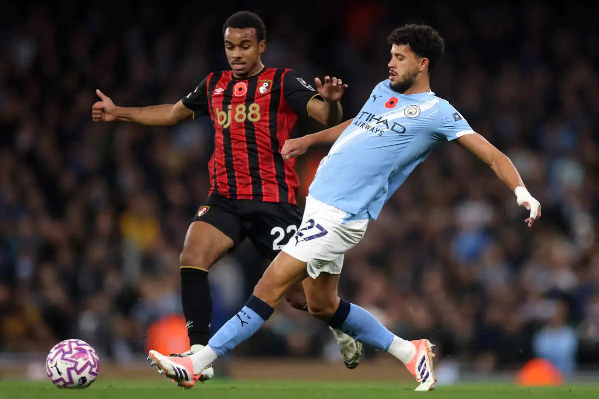 Bournemouth - Manchester City : Où regarder le match de la 37e journée de Premier League, heure et compos
