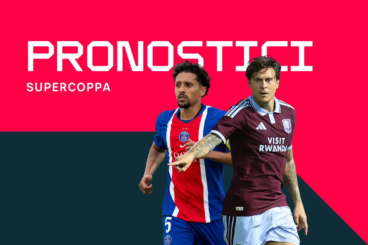 Supercoppa Europea UEFA, PSG-Aston Villa: pronostici, migliori scommesse e quote