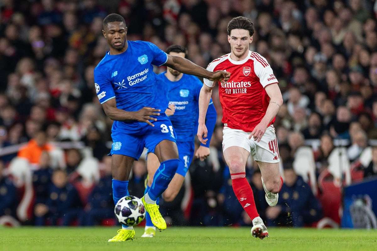 Arsenal nhắm tới thần đồng mới nhất của Bayer Leverkusen, Christian Kofane